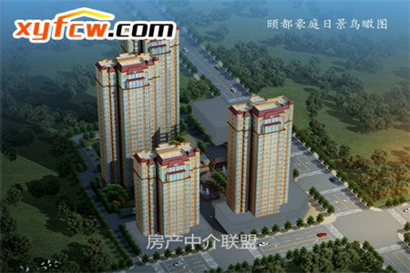 城东尚善文苑3室2厅2卫125m2毛坯房