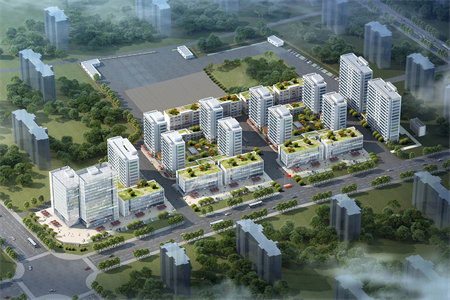 圣水花园一楼103平三室精装带车库79万可按揭